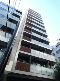 東京都渋谷区渋谷1【マンション】の外観