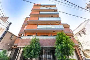 東京都世田谷区瀬田1【マンション】の外観