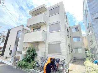 東京都中野区中央1【マンション】の外観