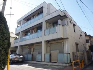 メゾンサフィール【3階】の外観