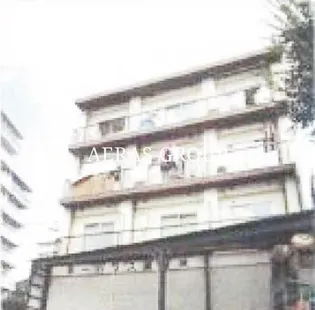 岡マンション【4階】の外観