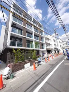CLASS YOTSUYA【2階】の外観