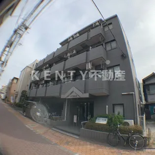 ライツ大森の画像