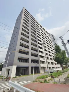 セレッソコートリバーサイドOSAKA【5階】の外観