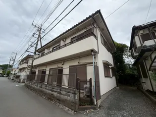 コーポ小野【1階】の外観