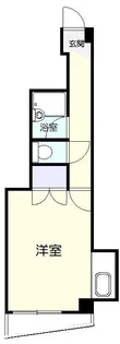 ロワイヤルヒルズ南宮崎【5階】の間取り
