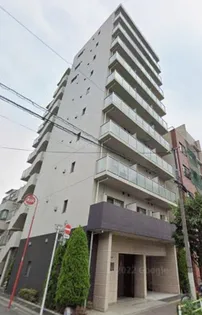 東京都台東区千束2【マンション】の外観