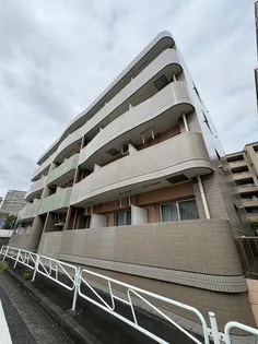 東京都八王子市東中野【マンション】の外観