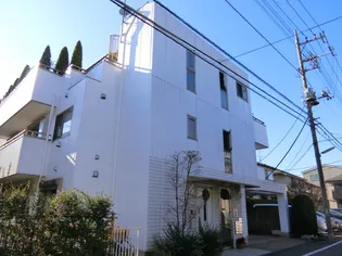 東京都世田谷区羽根木2【マンション】の外観