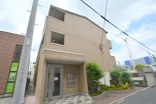 セジュールオッツ八戸ノ里【2階】の外観