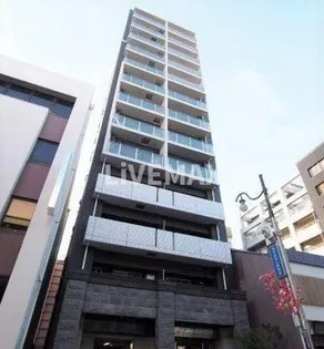 プレサンス栄フレイヤ【5階】の外観