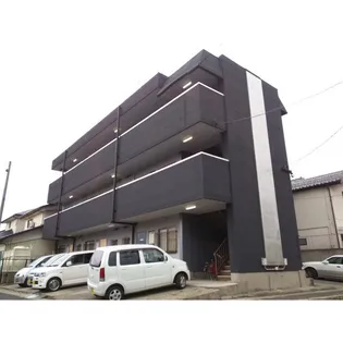 シャルマンコーポ【2階】の外観
