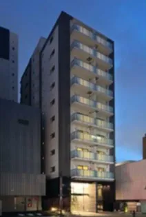東京都渋谷区恵比寿1【マンション】の外観