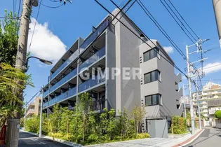 ザ・パークワンズ西池袋【2階】の外観