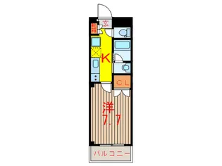 N-base【2階】の間取り