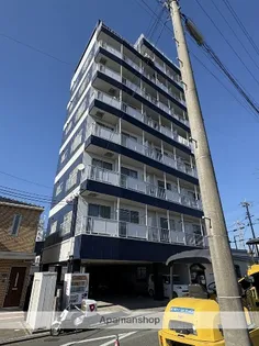 静岡県浜松市中央区北寺島町【マンション】の外観