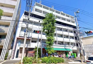 ウィスティリア高津【2階】の外観