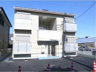 パミーナ調布【2階】の外観