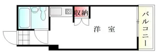 アルティメイトbuildg.海田町【1階】の間取り