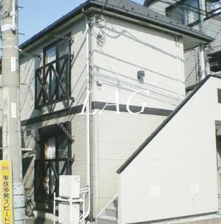 ベルメゾン・コンプタ【2階】の外観