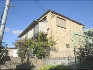 コンフォート2【2階】の外観