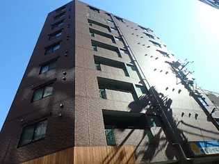 東京都板橋区成増1【マンション】の外観