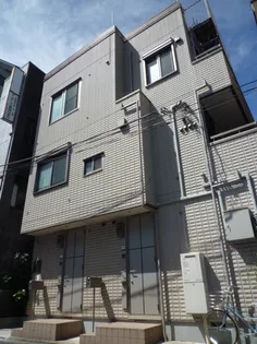 ESPOIR東池袋【1階】の外観