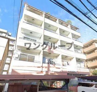 豊島ヶ丘ハウス【5階】の外観