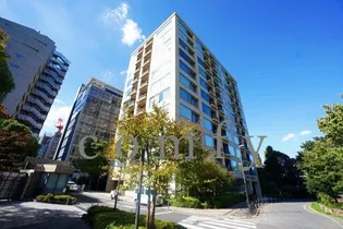 パークマンション千鳥ヶ淵の画像