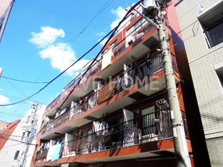 東京都中野区本町3【マンション】の外観