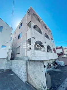 金太郎ヒルズ8【3階】の外観