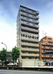 東京都板橋区大山金井町【マンション】の外観