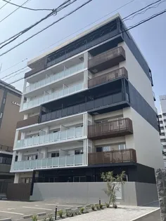福岡県福岡市南区大楠2【マンション】の外観