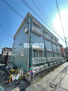 グリーンパーク中目黒【1階】の外観