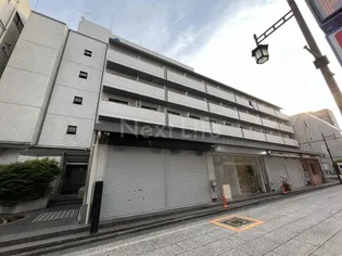 東京都立川市柴崎町2【マンション】の外観