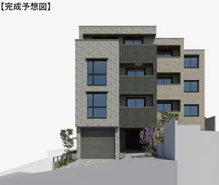 カーサ ワイエス【3階】の外観
