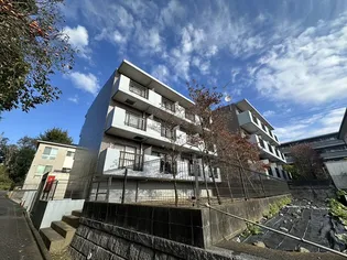 東京都八王子市東中野【マンション】の外観