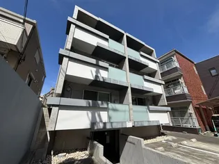 コンフォート下鴨【3階】の外観