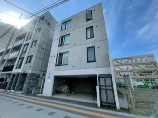 北海道札幌市北区北十八条西2【マンション】の外観