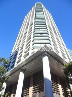白金タワー【7階】の外観