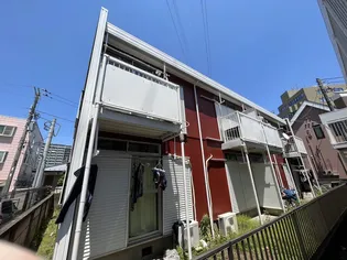 田村ハイツAの画像