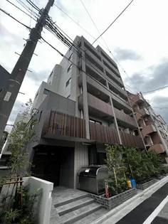グランレスト文京茗荷谷の画像