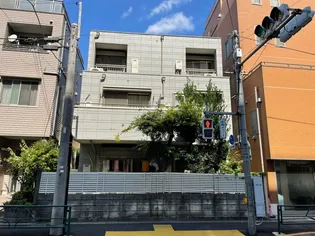 東京都中野区東中野2【マンション】の外観