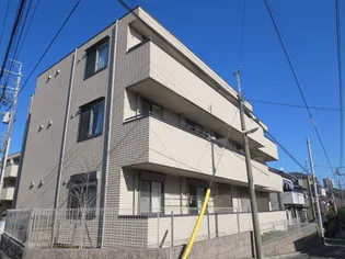 エステートヌクイA棟の画像