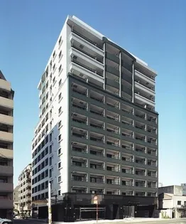 福岡県福岡市博多区住吉3【マンション】の外観
