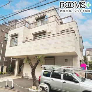 クローバーメゾン【1階】の外観
