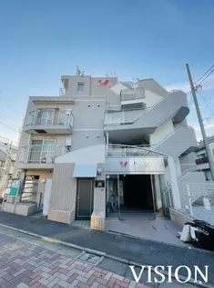 ウィンベルソロ曳舟第3【2階】の外観