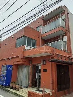 ドミールタカツ【1階】の外観