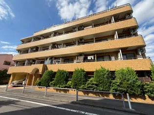 ライオンズマンションときわ台の画像