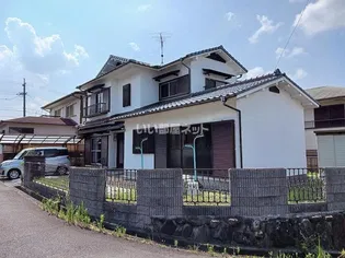 三重県名張市つつじが丘南7番町【一戸建】の外観